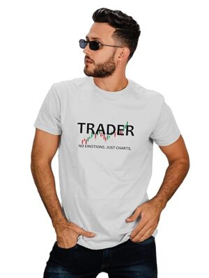 Uniqme Trader's Pride Tshirt